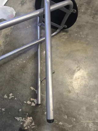 Taburete de cocina plegable