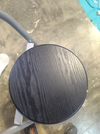 Taburete de cocina plegable