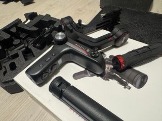 Gimbal Zhiyun Weebill S