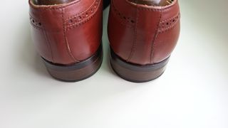 Scarpe F.lli Savito Pelle Marrone EU 41.5