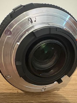 Objetivo Sigma 70-300mm