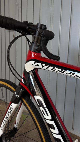 Cannondale Synapse Disc Carbono Carretera