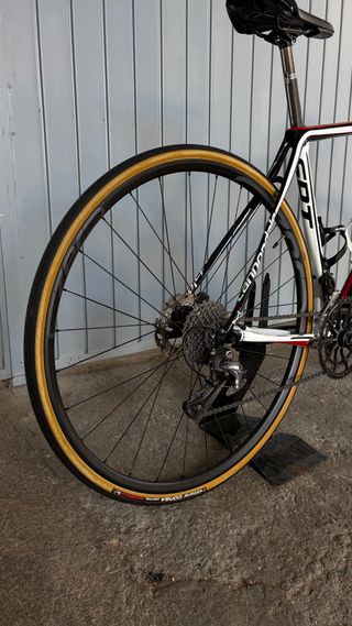 Cannondale Synapse Disc Carbono Carretera