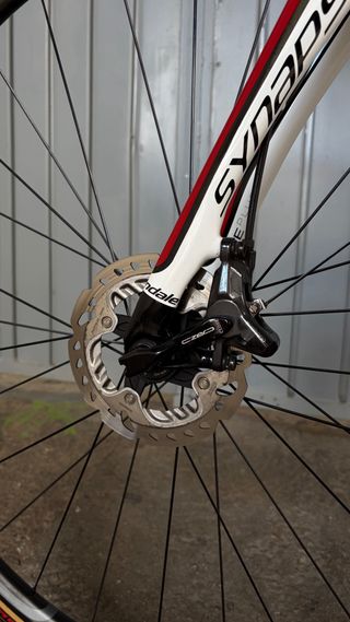 Cannondale Synapse Disc Carbono Carretera