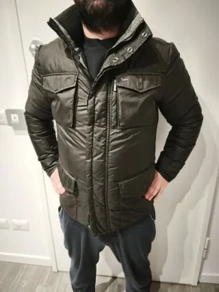 Piumino Harmont & Blaine nero