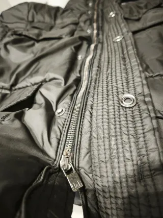 Piumino Harmont & Blaine nero