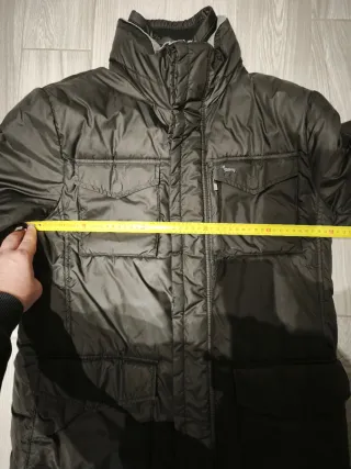 Piumino Harmont & Blaine nero