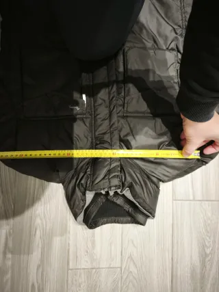 Piumino Harmont & Blaine nero