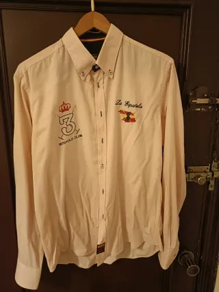 Camisa La Española Rosa