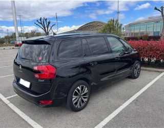 Citroen Grand C4 Picasso 2015