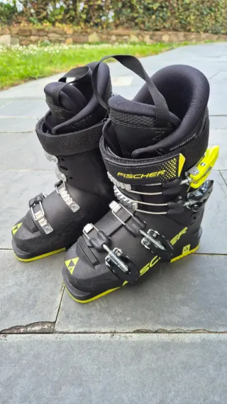 Botas de esquí Fischer RC4 60 Talla 21.5