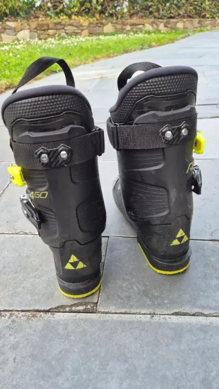 Botas de esquí Fischer RC4 60 Talla 21.5