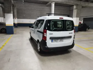 Dacia Dokker 2017
