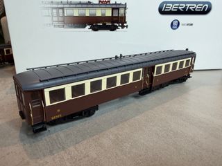 Automotor RENFE UT300 Ibertren H0