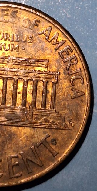 Moneda 1 Cent 2000 Lincoln AM