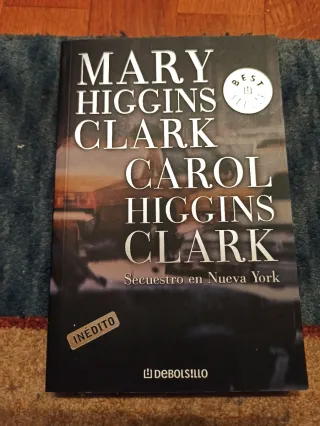Secuestro en Nueva York (Spanish Edition)