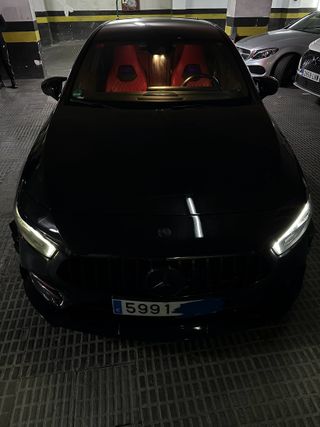 OFERTA! Mercedes-Benz Clase A 2020