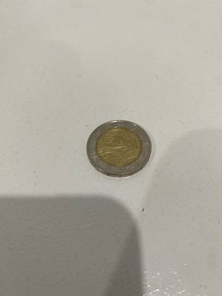 Moneda 2€ París 2024 Olímpico