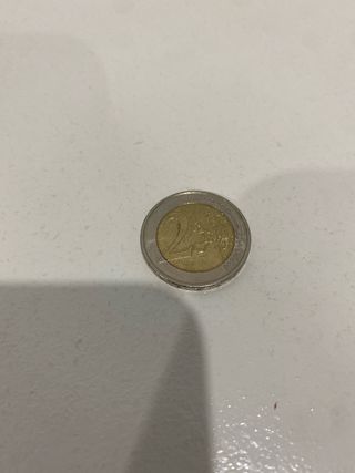 Moneda 2€ París 2024 Olímpico