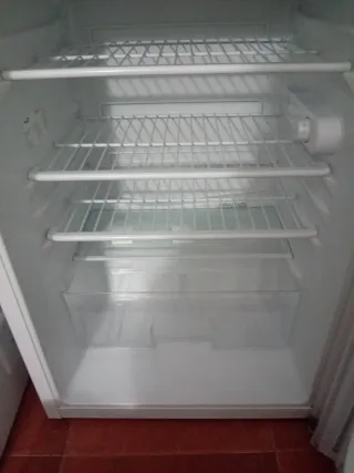 Nevera blanca Salvoid