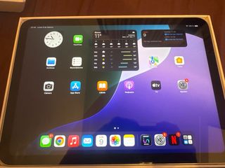 iPad 2022 Plata