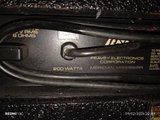 Peavey TKO 65 Amplificador Bajo