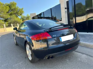 Audi TT 2009