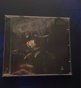 Behemoth - I Loved You at Your Darkest (CD Album)