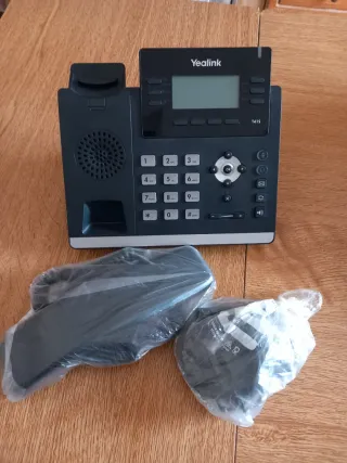 Telefono Fisso Yealink SIP-T41S