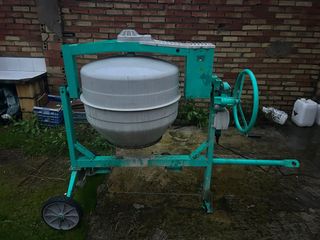 Hormigonera IMER Syntesi 190