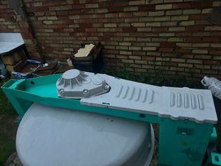 Hormigonera IMER Syntesi 190