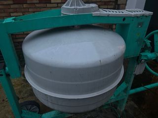 Hormigonera IMER Syntesi 190