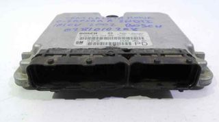 Centralita motor 0281010268 opel zafira a 1961891