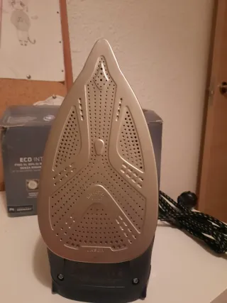 Plancha Vapor Rowenta Eco Inteligente