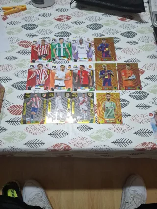 Cromos Adrenalyn