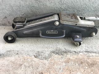 Gato hidráulico para coche