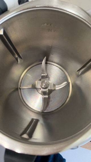 Thermomix TM6 Con recipiente flan  valorado a 60€