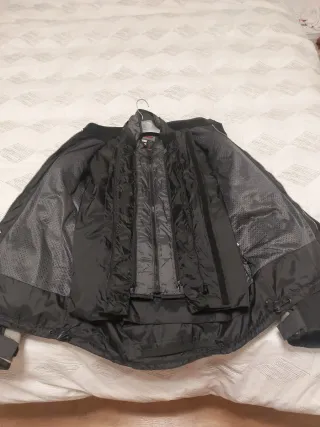 Chaqueta Moto Enduro EVO Road Aventura