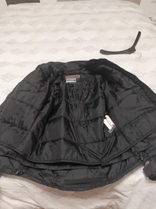 Chaqueta Moto Enduro EVO Road Aventura