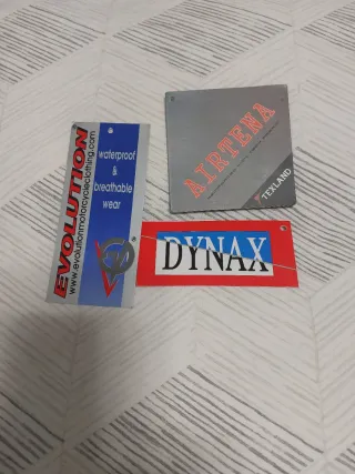 Chaqueta Moto Enduro EVO Road Aventura