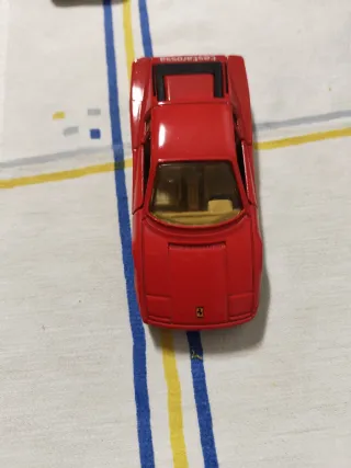 3 Coches Colección: Rojo, Azul y Plata