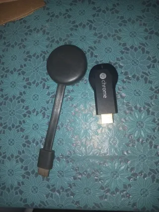 2 Google Chromecast