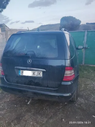 Mercedes-Benz Clase M 2000