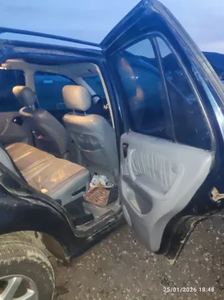 Mercedes-Benz Clase M 2000