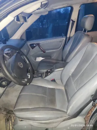 Mercedes-Benz Clase M 2000