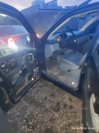 Mercedes-Benz Clase M 2000