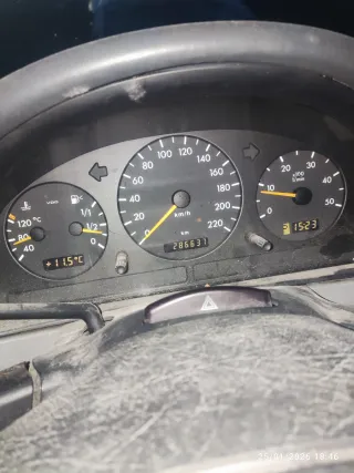 Mercedes-Benz Clase M 2000