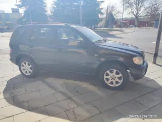 Mercedes-Benz Clase M 2000