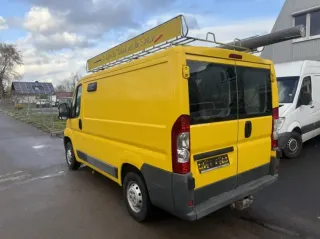 OFERTA Citroen Jumper 2010