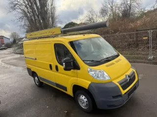 OFERTA Citroen Jumper 2010